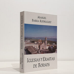 Iglesias y ermitas de Bornos