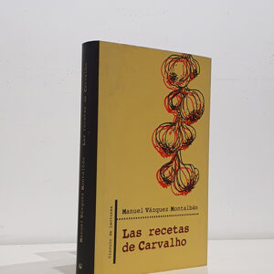 Las recetas del Carvalho