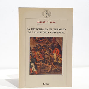 La historia en el término de la historia universal