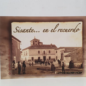 Sisante en el recuerdo.
