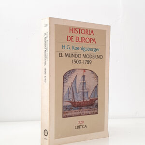 El mundo moderno 1500-1789