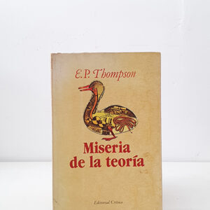 Miseria de la teoría