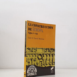 La construcción de Europa, siglos V-VIII