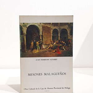 Mesones malagueños