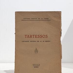 Tartessos (Geografía histórica del S.O. de España)