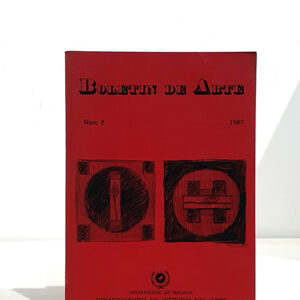 Boletín de Arte. Núm. 8, 1987. Universidad de Málaga, Departamento de Historia del Arte.