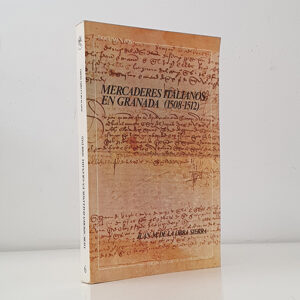 Mercaderes italianos en Granada, 1508-1512