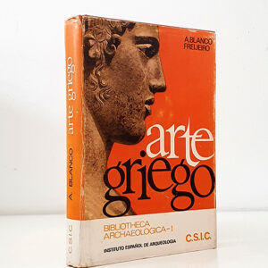 Arte griego. 4ta. Edición aumentada.