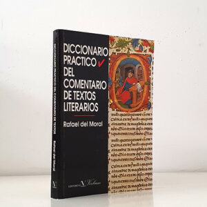 Diccionario práctico del comentario de textos literarios