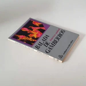 Balada de gamberros.