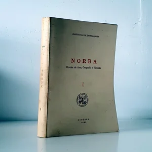 NORBA, I: Revista de Arte, Geografía e Historia.