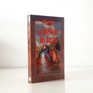 La huella de los dioses