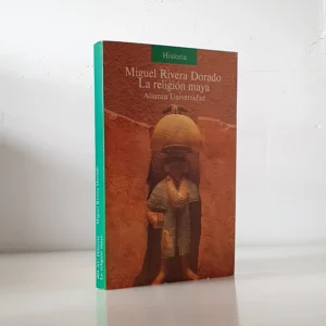 La religión maya