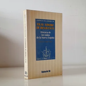 Historia de los indios de la Nueva España