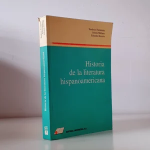 Historia de la Literatura Hispanoamericana