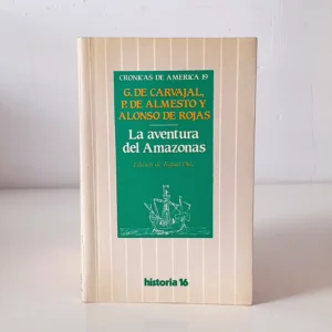 La aventura del Amazonas
