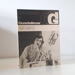 MOMPO. Cuadernos Guadalimar, 16