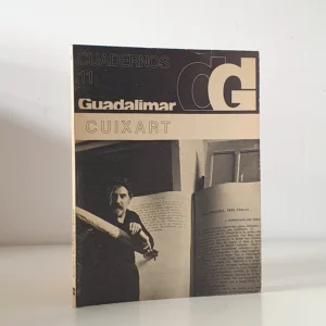 CUIXART. Cuadernos Guadalimar, 11