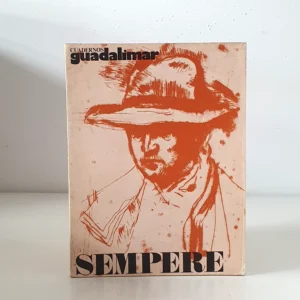 SEMPERE. Cuadernos Guadalimar, 1