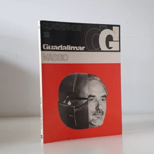 NASSIO. Cuadernos Guadalimar, 22