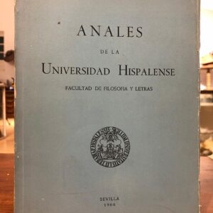 La tercera restauración religiosa del siglo XIX. Constitución a la historia de la Iglesia española contemporánea. La cultura española en el Norte de Nuevo México. La compañía de Canarias: Un capítulo sobre la historia económica del archipiélago. Un formulario látino para el reino de Nápoles. Un hijo de Colón en Alemania.