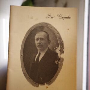 RICO CEJUDO (CATÁLOGO)