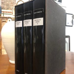 Historia de España.