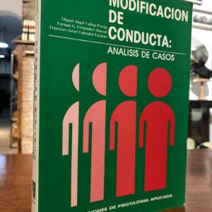 Modificación de conducta: Análisis de casos.