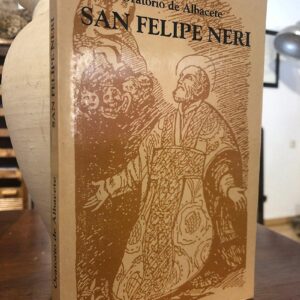 Oratorio de Albacete. San Felipe Neri.