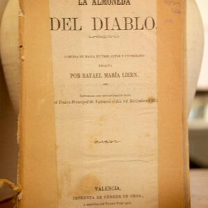 La almoneda del Diablo.