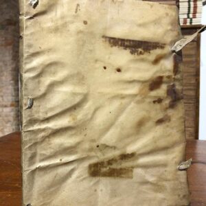 [MANUSCRITO s. XVIII] Relación de la enfermedad del Padre Morales y vindicación de la verdad en todo lo acaecido; escripta por ... arruego de Joseph Navarro y Pedro Domínguez. Médicos titulares deste Convento del Sr. S. Antonio de Padua. Dedicada a Don Bonifacio Lorite Vise presidente de la Rexia Sociedad desta Ciudad de Sevilla.