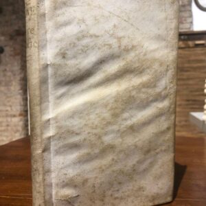 Lettere filosofiche dell´Abate... Regio cattedratico ad un amigo provinciale... Per servire di rischiaramento ai suoi Elementi Metafisici.