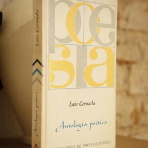 Antología poética. Selecciones de Poesía Española.