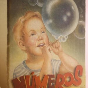 NUMEROS : INICIACION A LA ARITMETICA - AÑOS 30/40 - EDICIONES LEO