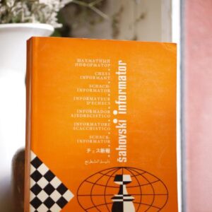 Sahovski Informator n° 46 - Informateur d'echecs / Schach-Informator / Schachmatnyi informator / Chess Informant / Informador ajedrecistico / Schack-informator.