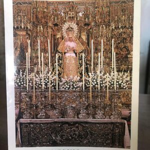 Pregón de la Semana Santa de Sevilla. 1985