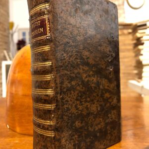 LE PETIT PAROISSIEN contenant l'office complet des dimanches et fêtes (.) en latin et en français; à l'usage de Paris et de Rome. PARTIE D'HIVER qui commence à l'Avent et finit au Dimanche de l'Ascension.