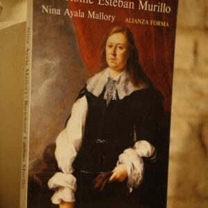 Bartolomé Esteban Murillo.