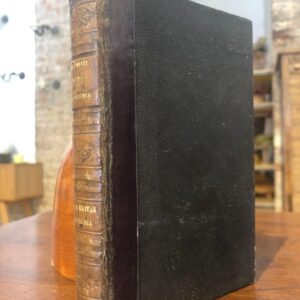 Veinte meses en una isla desierta. Relato Auténtico. [Junto con:] La vida Militar en Prusia. Traducción de F.N.