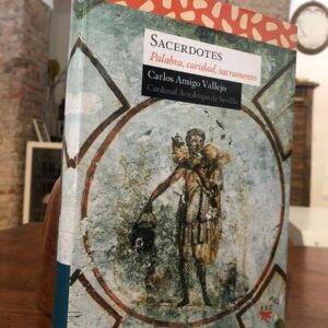 Sacerdotes. Palabra, caridad, sacramento.