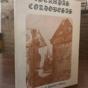 Estampas cordobesas.