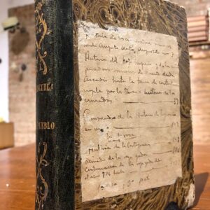 LA ESCUELA DEL PUEBLO. TOMO VI. Páginas de enseñanza universal seguidas de una recopilación de las obras más selectas que se hayan escrito y escriban en todos los paises para perfeccionar el entendimiento humano.