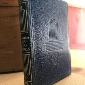 Don Juan Tenorio.- Traidor, inconfeso y mártir.- El puñal del godo. Col. Crisol, núm, 177.