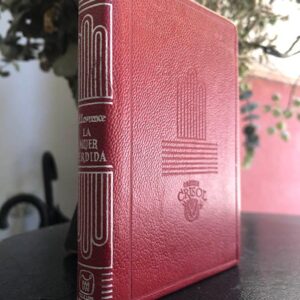 La mujer perdida. Col. Crisol, núm. 260.