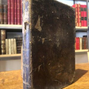 Arte de hablar bien francés o gramática completa dividida en tres partes. Trata la primera de la Pronunciación y de la Ortografía; La segunda de la Analogía y valor de las voces; y la tercera de la Construcción y Sintáxis.