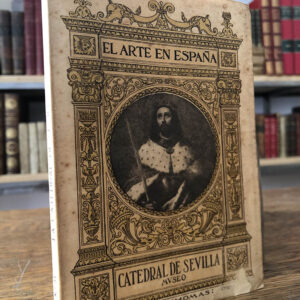 Catedral de Sevilla. Museo. El arte en España-. Colección Thomas, 31.