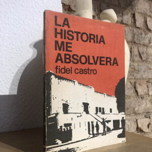 La historia me absolvera.