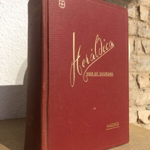 Heraldica Guia De Sociedad. 1965. Recopilado por...