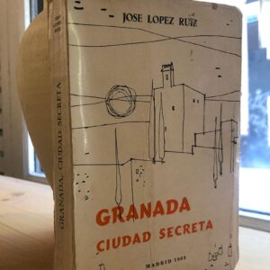 Granada ciudad secreta.