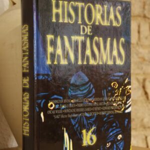 16 historias de fantasmas de 14 maestros de la Literatura Universal.